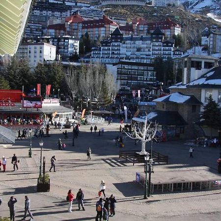 Apartamento En La Mejor Zona De La Sierra Junto A Los Remontes Reformado En 2021 Sierra Nevada Ngoại thất bức ảnh