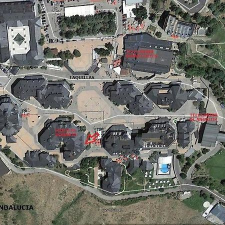 Apartamento En La Mejor Zona De La Sierra Junto A Los Remontes Reformado En 2021 Sierra Nevada Ngoại thất bức ảnh